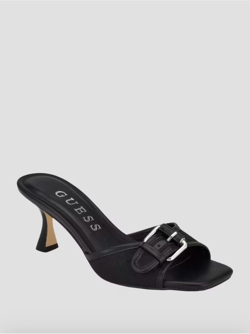 NWOT GUESS Dista Sandals